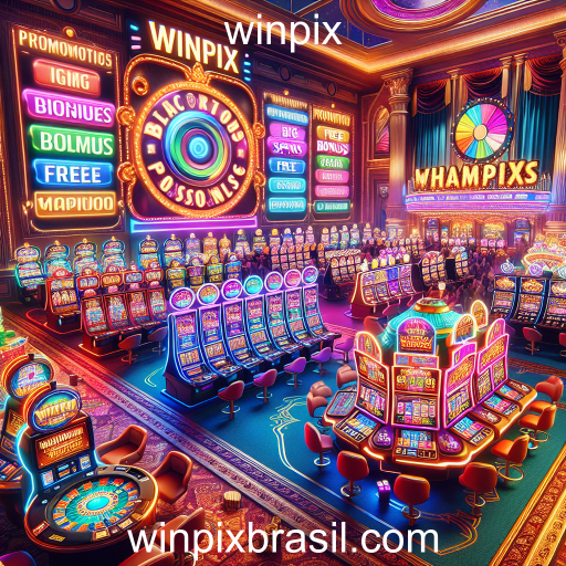 Descubra as Melhores Promoções de Jogos na Winpix