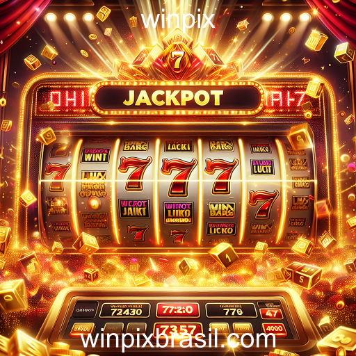 Descubra a Excitante Categoria de Jackpot no Winpix